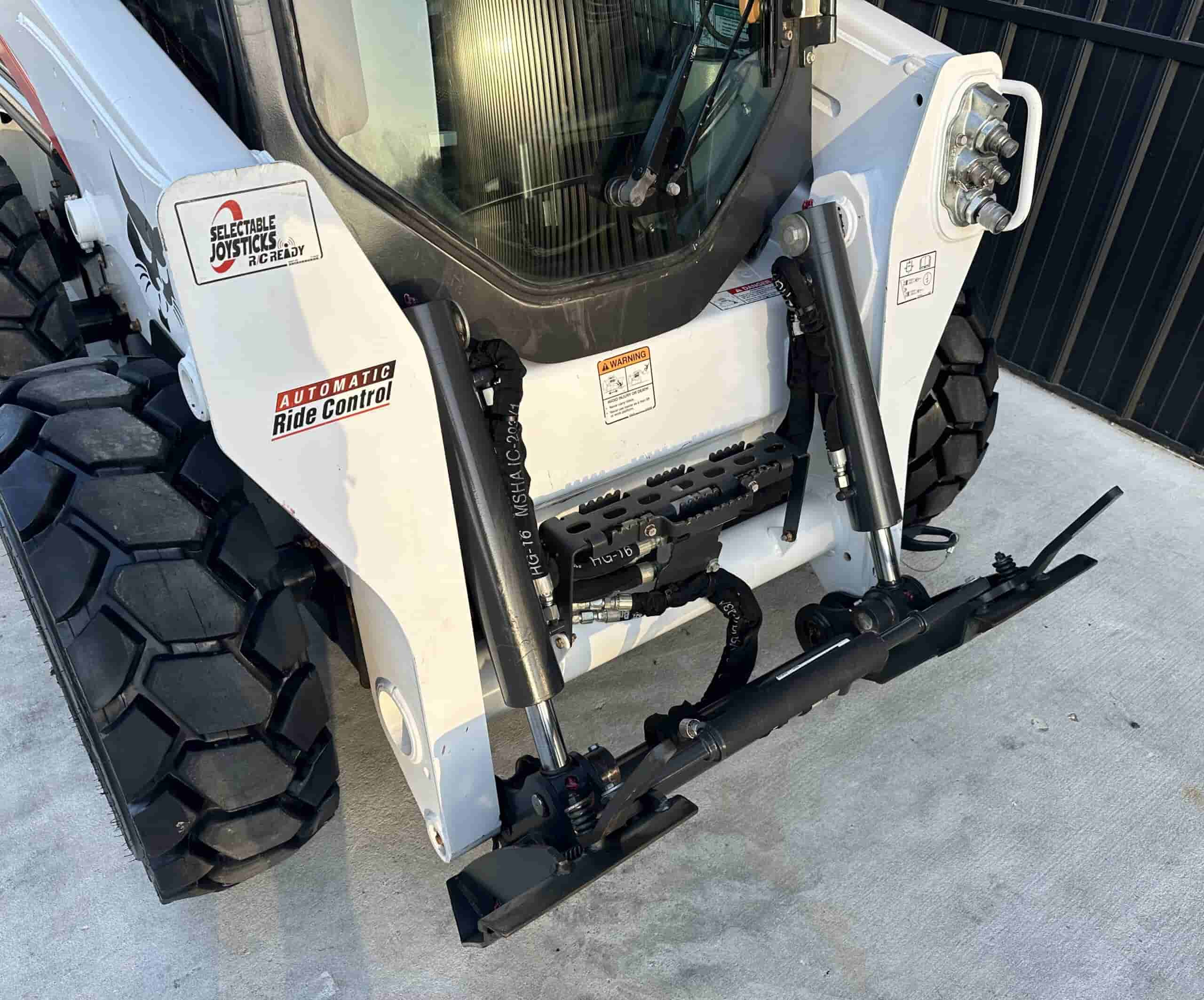 2020 BOBCAT S550
